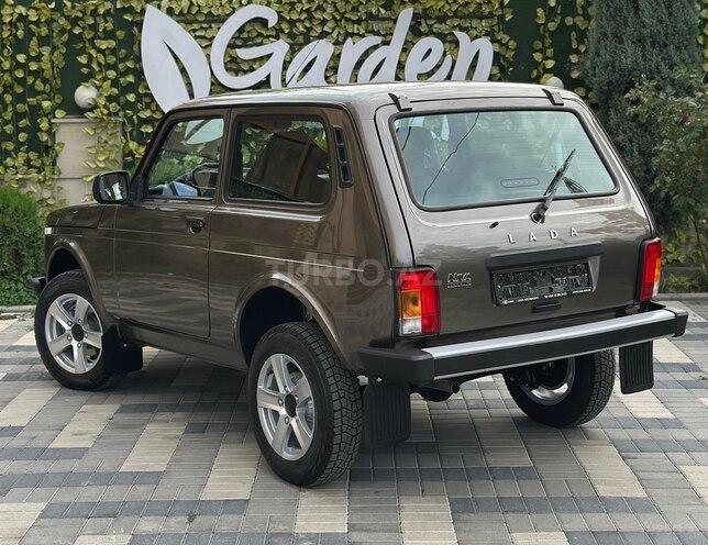 LADA (VAZ) Niva 2025, 0 km - 1.7 l - Gəncə