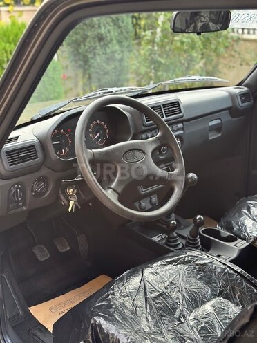 LADA (VAZ) Niva 2025, 0 km - 1.7 l - Gəncə
