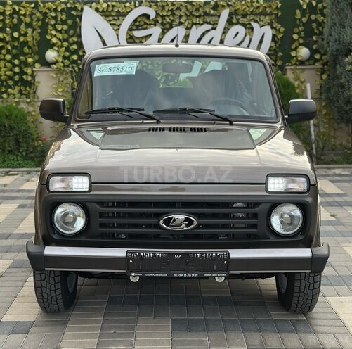 LADA (VAZ) Niva 2025, 0 km - 1.7 l - Gəncə