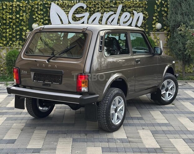 LADA (VAZ) Niva 2025, 0 km - 1.7 l - Gəncə