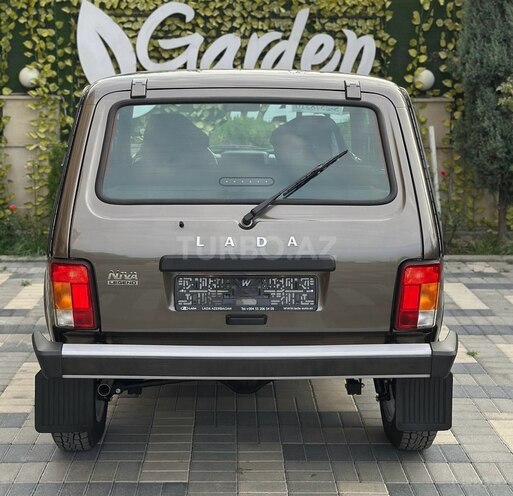 LADA (VAZ) Niva 2025, 0 km - 1.7 l - Gəncə