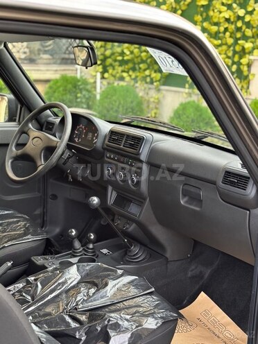 LADA (VAZ) Niva 2025, 0 km - 1.7 l - Gəncə