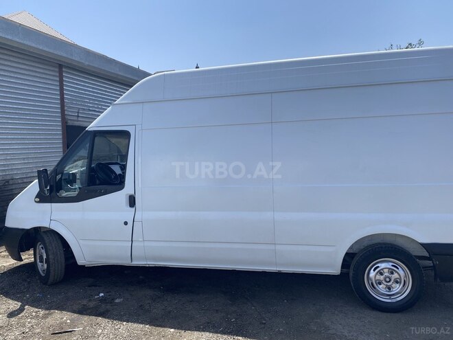 Ford Transit 2005, 257,000 km - 2.4 л - Gəncə
