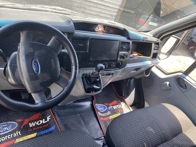 Ford Transit 2005, 257,000 km - 2.4 л - Gəncə