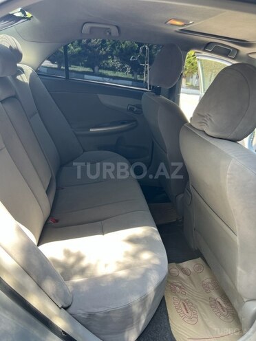Toyota Corolla 2008, 246,500 km - 1.8 l - Bakı