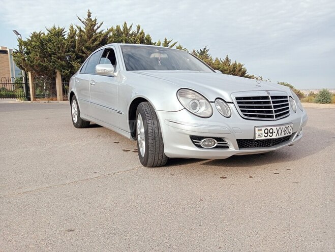 Mercedes E 220 d 2006, 261,000 km - 2.2 l - Bakı