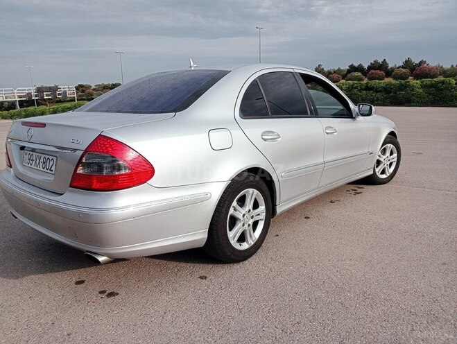 Mercedes E 220 d 2006, 261,000 km - 2.2 l - Bakı