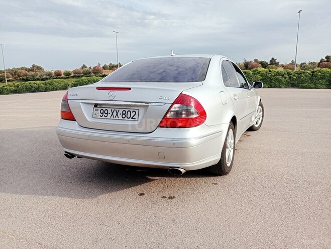 Mercedes E 220 d 2006, 261,000 km - 2.2 l - Bakı