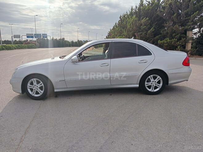 Mercedes E 220 d 2006, 261,000 km - 2.2 l - Bakı