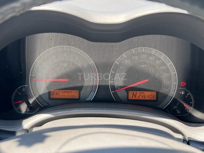 Toyota Corolla 2008, 246,500 km - 1.8 l - Bakı