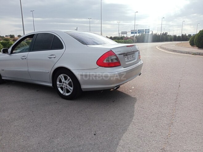 Mercedes E 220 d 2006, 261,000 km - 2.2 l - Bakı