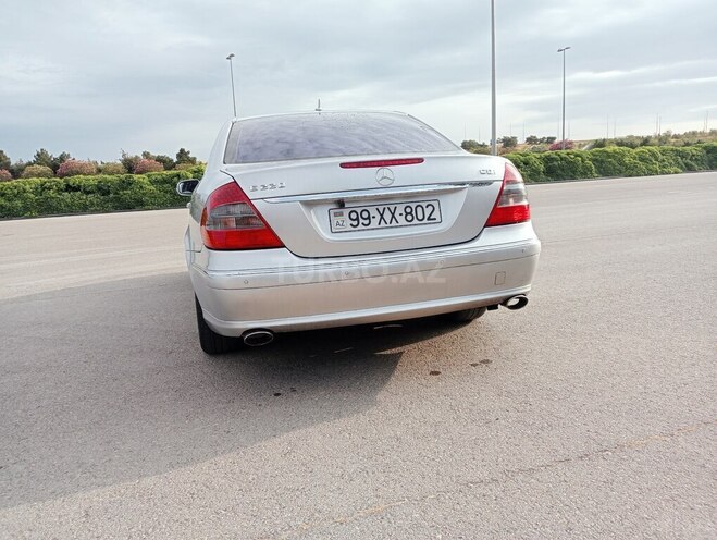Mercedes E 220 d 2006, 261,000 km - 2.2 l - Bakı
