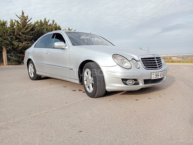 Mercedes E 220 d 2006, 261,000 km - 2.2 l - Bakı