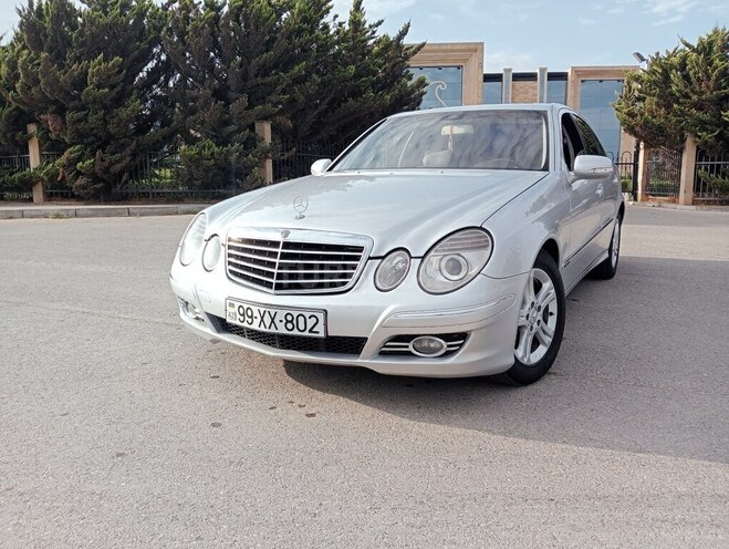 Mercedes E 220 d 2006, 261,000 km - 2.2 l - Bakı