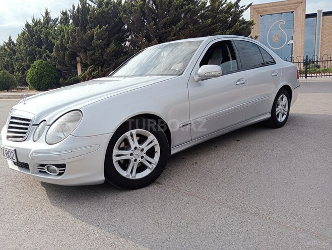 Mercedes E 220 d 2006, 261,000 km - 2.2 l - Bakı