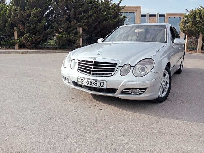 Mercedes E 220 d 2006, 261,000 km - 2.2 l - Bakı