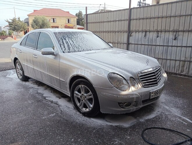 Mercedes E 220 d 2006, 261,000 km - 2.2 l - Bakı