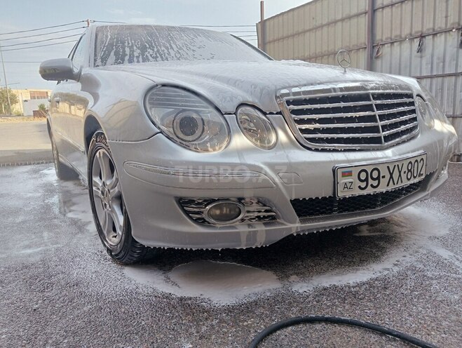 Mercedes E 220 d 2006, 261,000 km - 2.2 l - Bakı