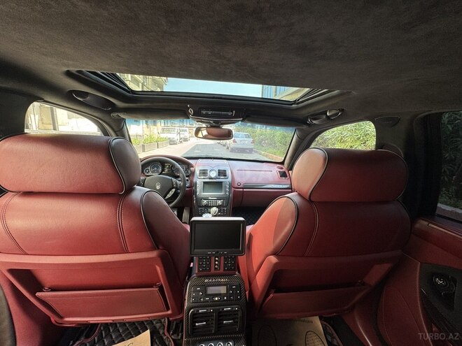 Maserati Quattroporte 2012, 110,000 km - 4.7 l - Bakı