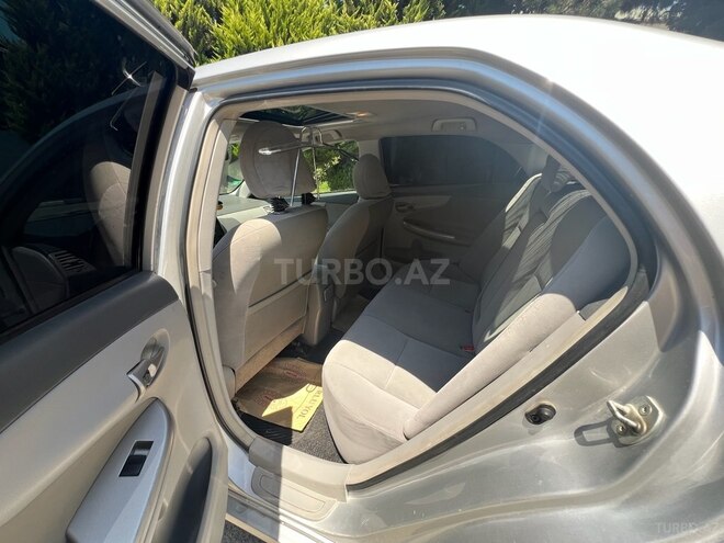 Toyota Corolla 2008, 246,500 km - 1.8 l - Bakı