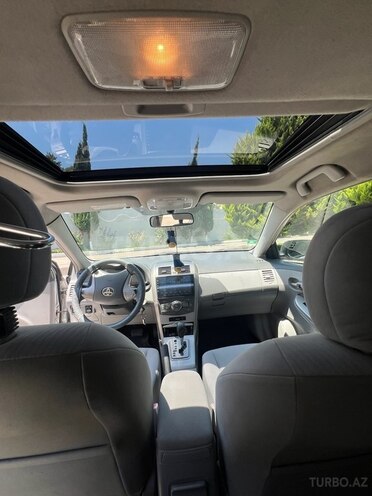 Toyota Corolla 2008, 246,500 km - 1.8 l - Bakı