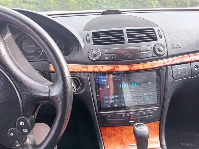 Mercedes E 220 d 2006, 261,000 km - 2.2 l - Bakı