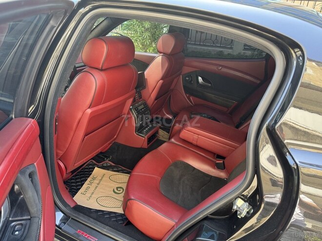 Maserati Quattroporte 2012, 110,000 km - 4.7 l - Bakı