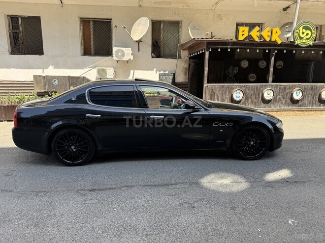 Maserati Quattroporte 2012, 110,000 km - 4.7 l - Bakı
