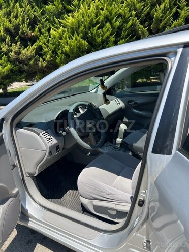 Toyota Corolla 2008, 246,500 km - 1.8 l - Bakı