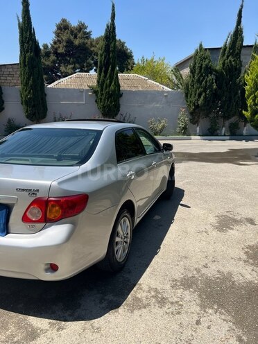Toyota Corolla 2008, 246,500 km - 1.8 l - Bakı