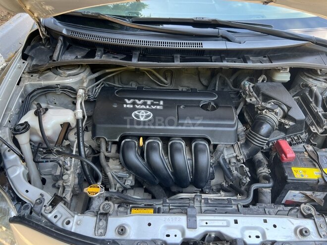 Toyota Corolla 2008, 246,500 km - 1.8 l - Bakı