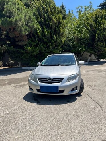 Toyota Corolla 2008, 246,500 km - 1.8 l - Bakı