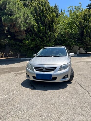 Toyota Corolla 2008, 246,500 km - 1.8 l - Bakı