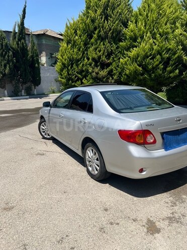 Toyota Corolla 2008, 246,500 km - 1.8 l - Bakı
