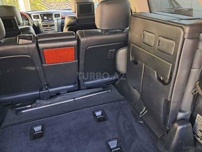 Lexus LX 570 2013, 172,000 km - 5.7 л - İsmayıllı