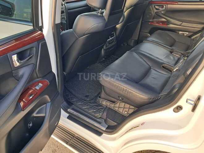 Lexus LX 570 2013, 172,000 km - 5.7 л - İsmayıllı