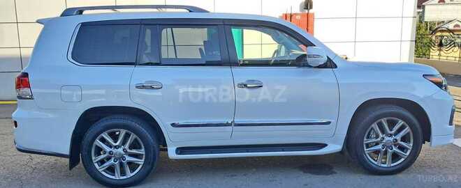 Lexus LX 570 2013, 172,000 km - 5.7 л - İsmayıllı