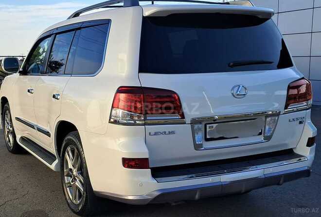 Lexus LX 570 2013, 172,000 km - 5.7 л - İsmayıllı