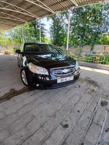 Chevrolet Epica 2007, 468,000 km - 2.5 л - Bakı