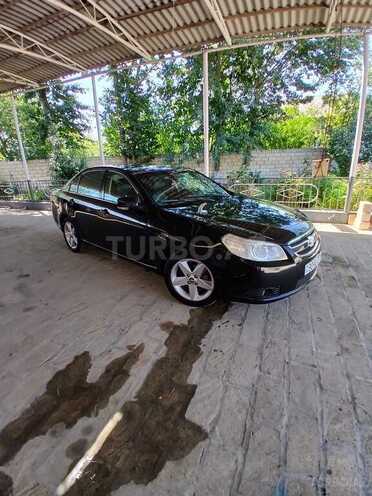 Chevrolet Epica 2007, 468,000 km - 2.5 л - Bakı