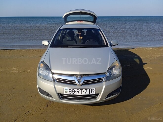 Opel Astra 2007, 337,962 km - 1.8 l - Bakı