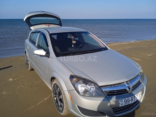 Opel Astra 2007, 337,962 km - 1.8 l - Bakı