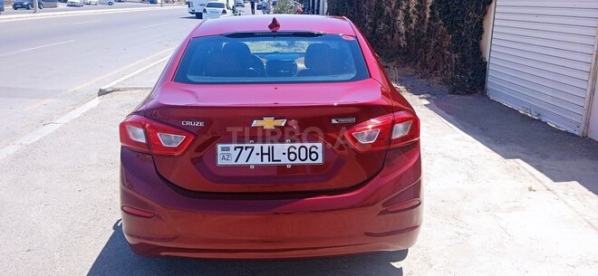 Chevrolet Cruze 2018, 146,828 km - 1.4 л - Bakı