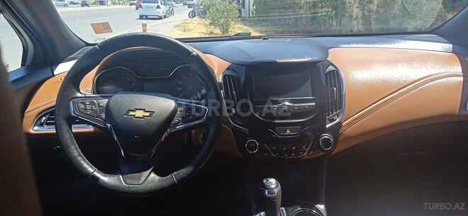 Chevrolet Cruze 2018, 146,828 km - 1.4 л - Bakı