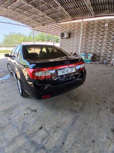 Chevrolet Epica 2007, 468,000 km - 2.5 л - Bakı