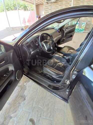 Chevrolet Epica 2007, 468,000 km - 2.5 л - Bakı