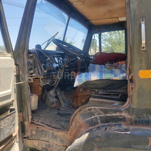 KamAz 5511 1995, 555,666 km - 11.0 l - Samux