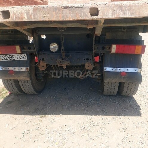 KamAz 5511 1995, 555,666 km - 11.0 l - Samux