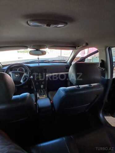 Chevrolet Epica 2007, 468,000 km - 2.5 л - Bakı