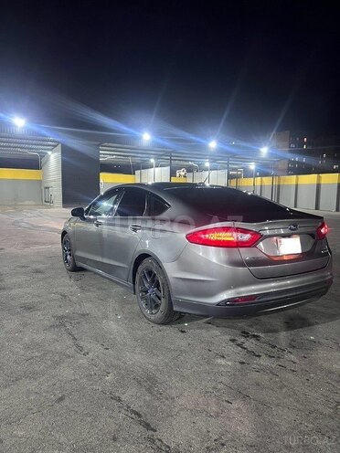 Ford Fusion (North America) 2014, 334,000 km - 1.6 l - Bakı